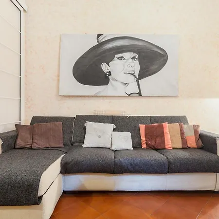 Appartement Secret Garden Bologne