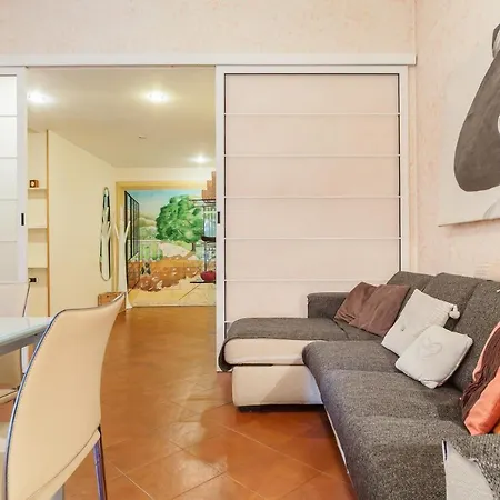Secret Garden Appartement Bologne