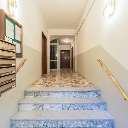 Appartement Secret Garden Bologne