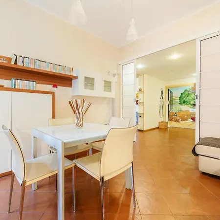 Appartement Secret Garden Bologne